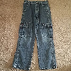 Boys Wrangler slim jean